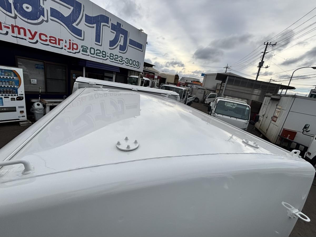 中古塵芥車(パッカー車) いすゞ エルフ