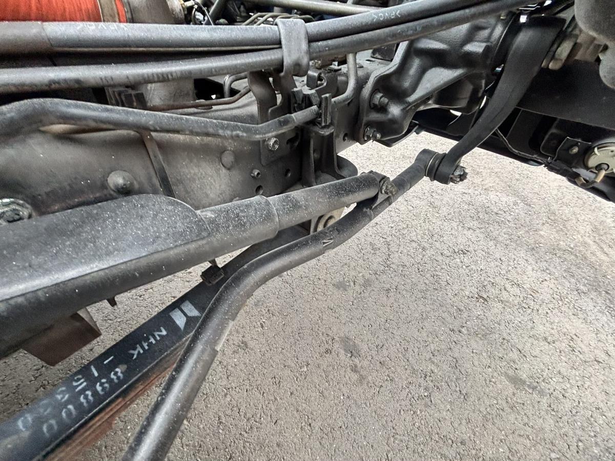 中古塵芥車(パッカー車) いすゞ エルフ