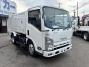 中古塵芥車(パッカー車) いすゞ エルフ