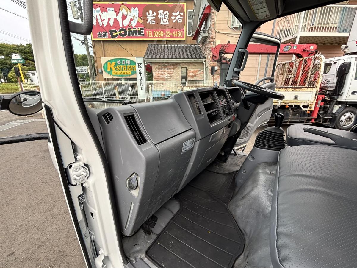 中古塵芥車(パッカー車) いすゞ エルフ