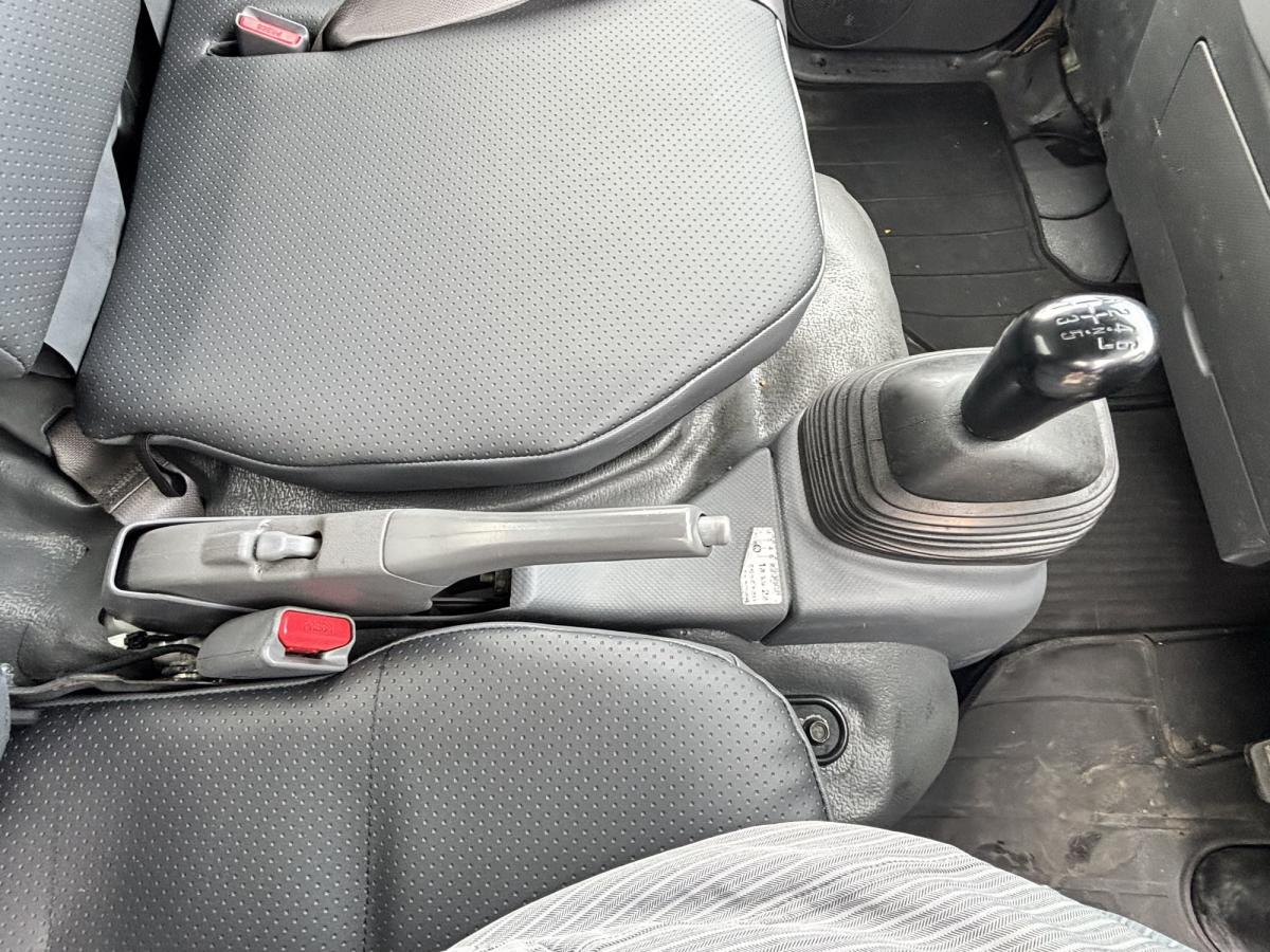 中古塵芥車(パッカー車) いすゞ エルフ