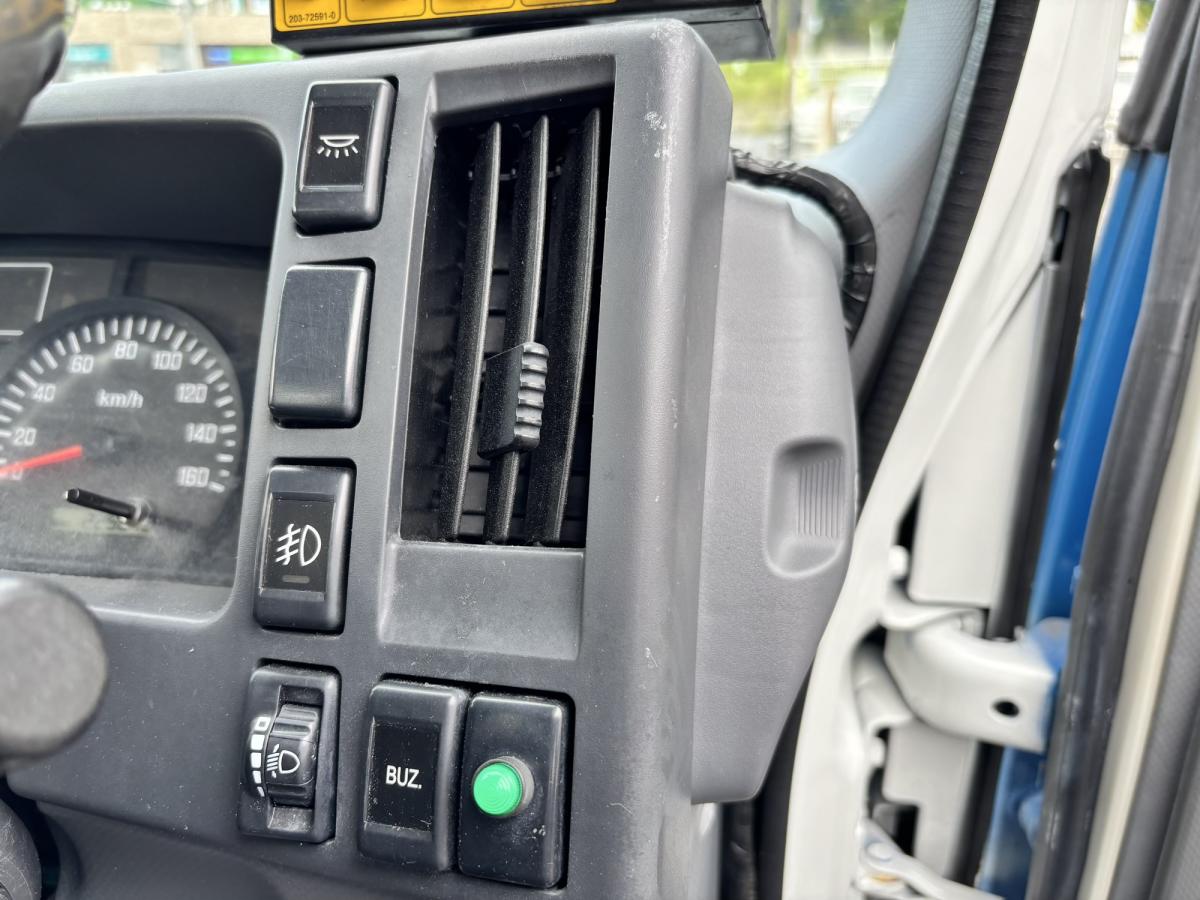 中古塵芥車(パッカー車) いすゞ エルフ