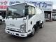中古塵芥車(パッカー車) いすゞ エルフ
