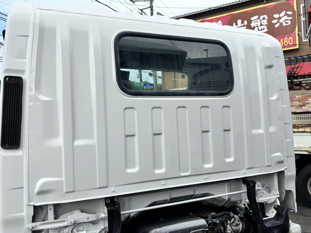 中古塵芥車(パッカー車) いすゞ エルフ