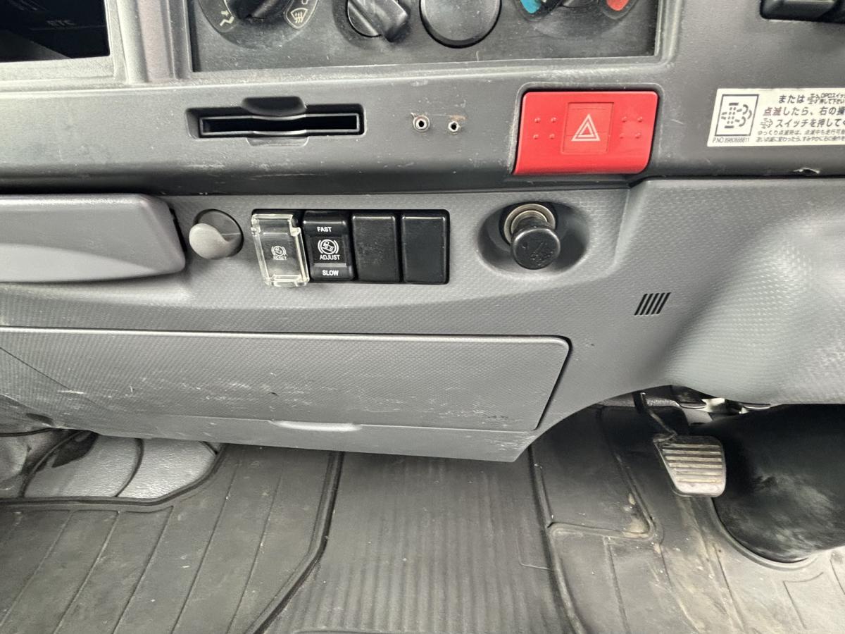 中古塵芥車(パッカー車) いすゞ エルフ