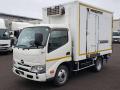 中古冷凍バン 日野 デュトロ