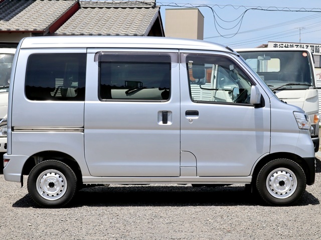 中古ルートバン ダイハツ ハイゼット