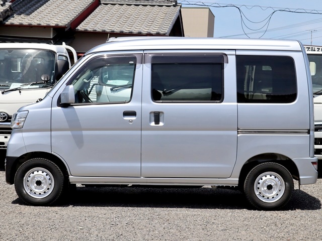 中古ルートバン ダイハツ ハイゼット