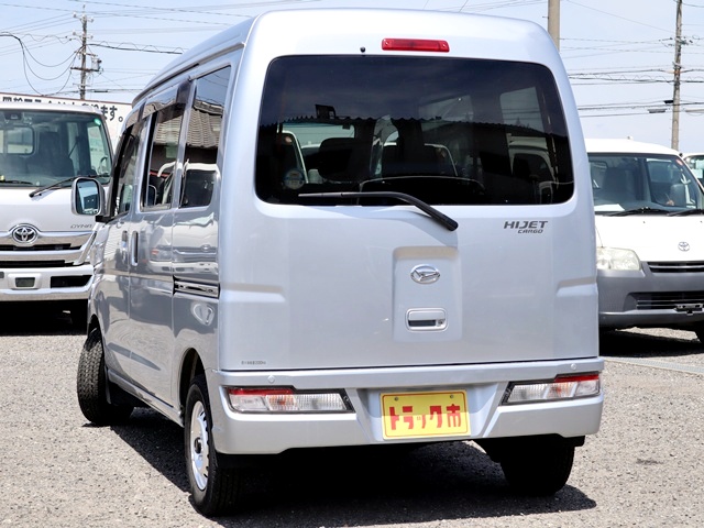 中古ルートバン ダイハツ ハイゼット