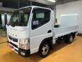 中古平ボディ 三菱ふそう キャンター