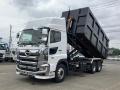 中古コンテナ車 日野 プロフィア