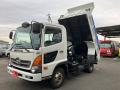 中古ダンプ 日野 レンジャー