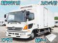 中古冷凍バン 日野 レンジャー
