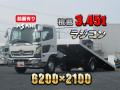 中古キャリアカー(積載車) 日野 レンジャー