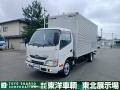 中古アルミバン 日野 デュトロ