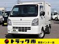 中古冷凍バン スズキ キャリイ