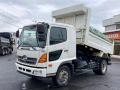 中古ダンプ 日野 レンジャー