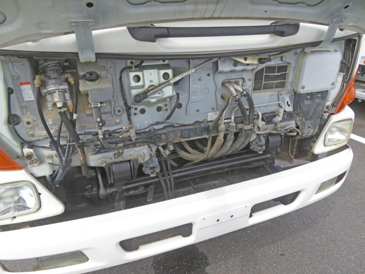中古散水車 日野 レンジャー