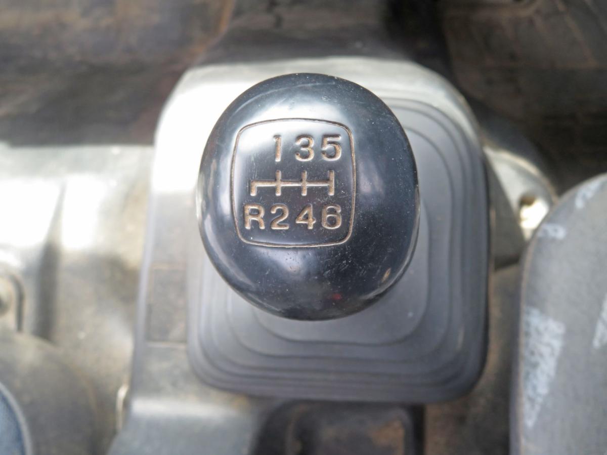 中古散水車 日野 レンジャー