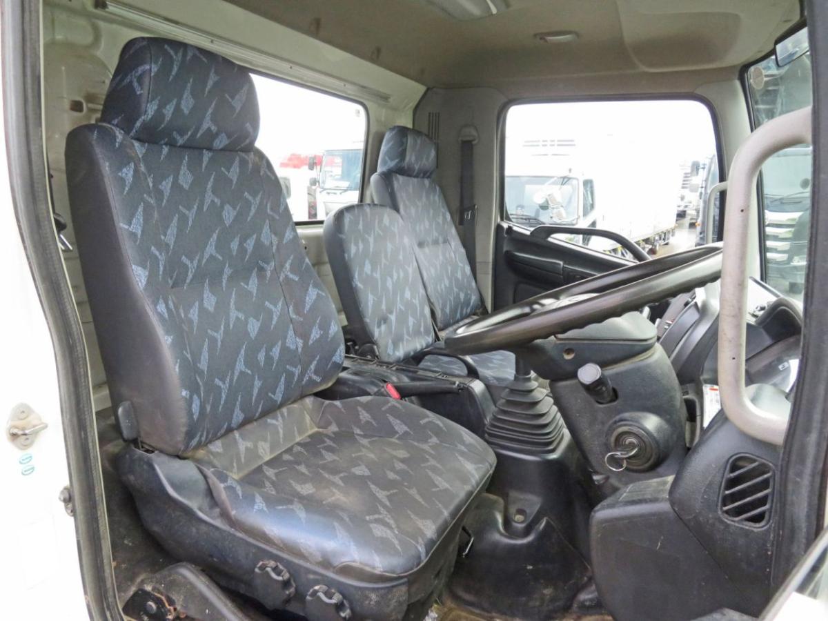 中古散水車 日野 レンジャー