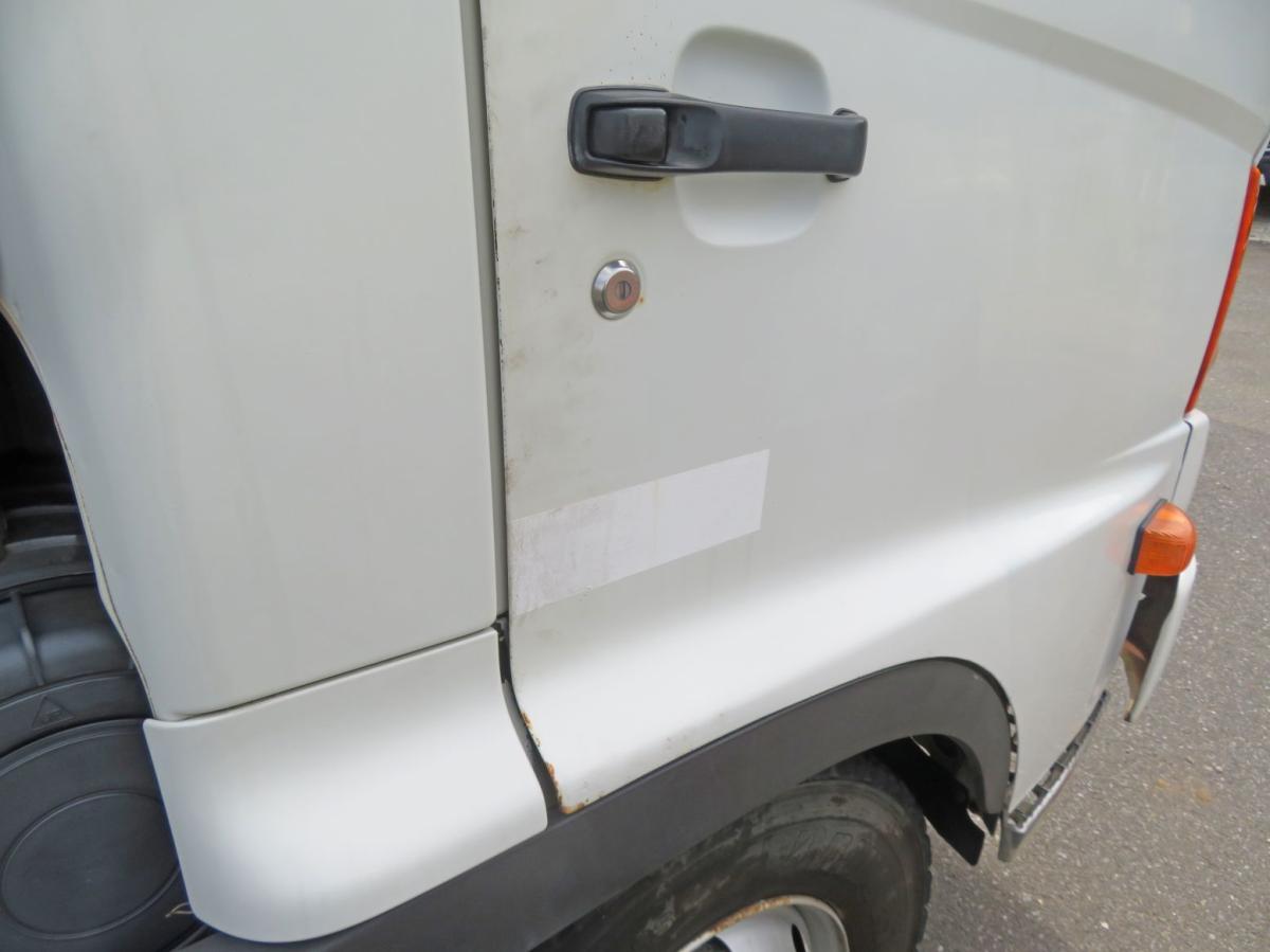 中古散水車 日野 レンジャー
