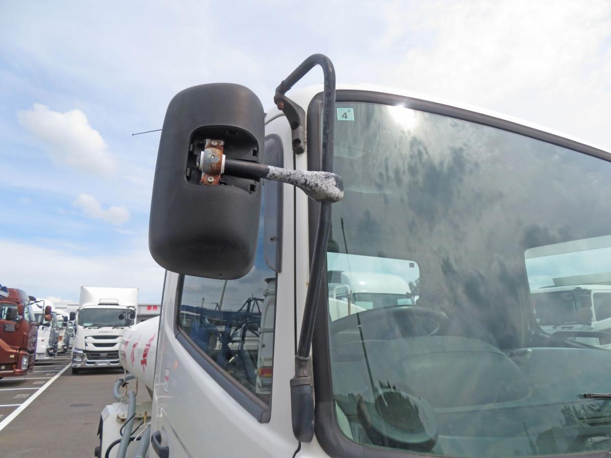 中古散水車 日野 レンジャー