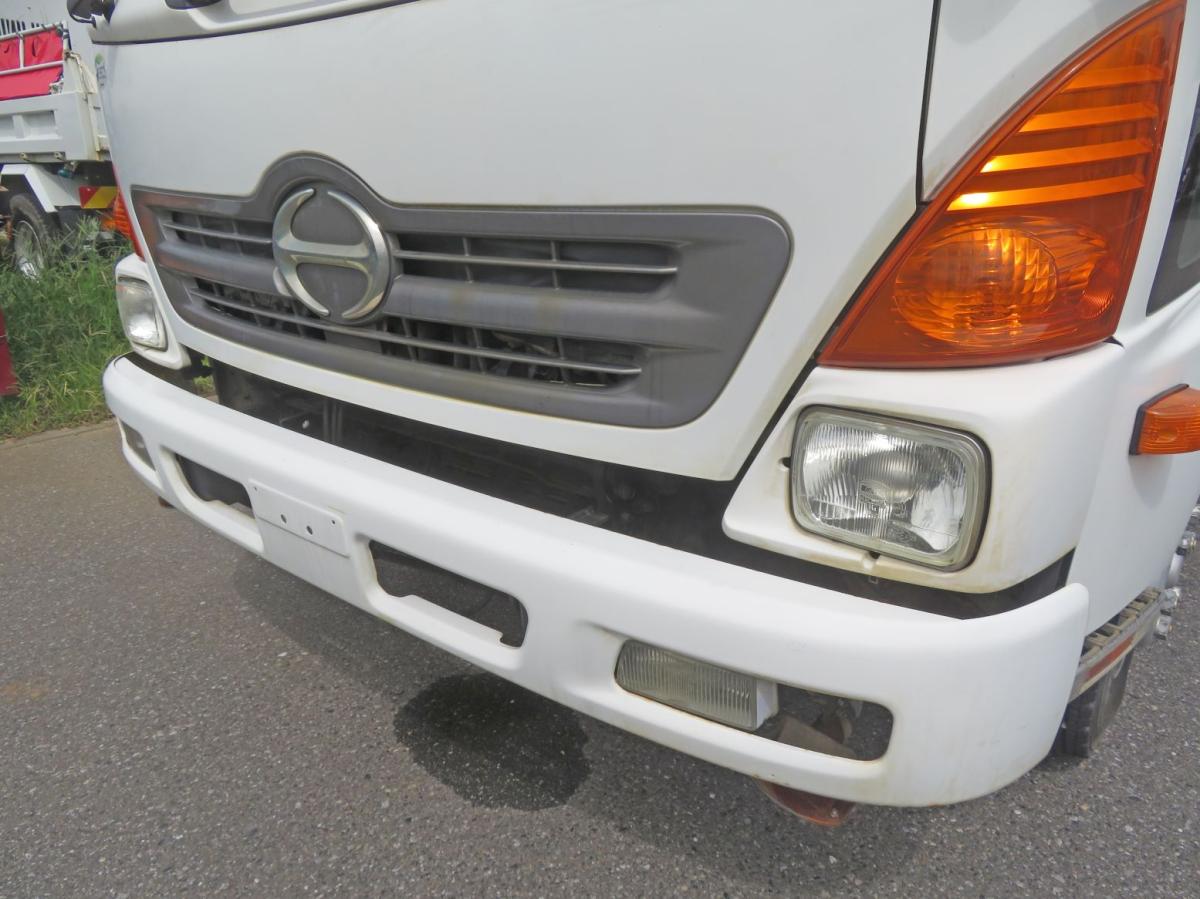 中古散水車 日野 レンジャー