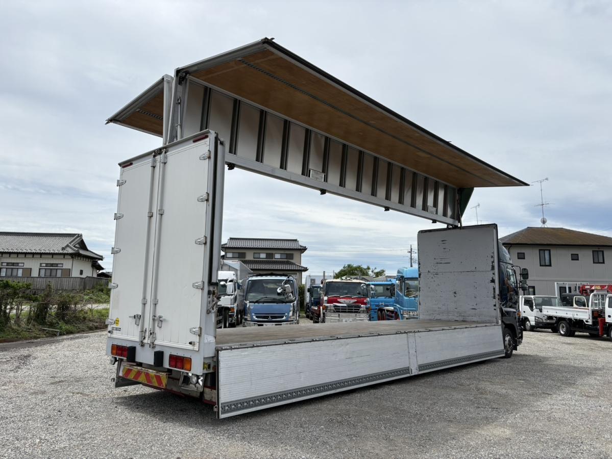中古アルミウィング 日野 プロフィア