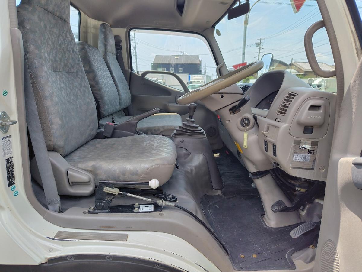 中古散水車 日野 デュトロ