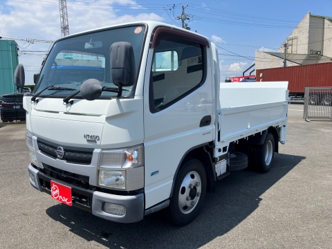 中古平ボディ ニッサン アトラス