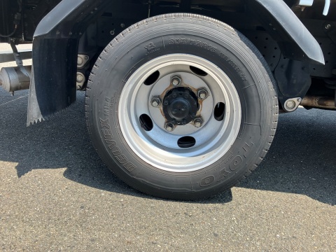中古平ボディ ニッサン アトラス
