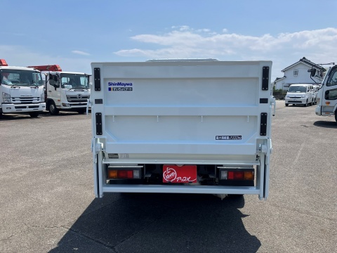 中古平ボディ ニッサン アトラス