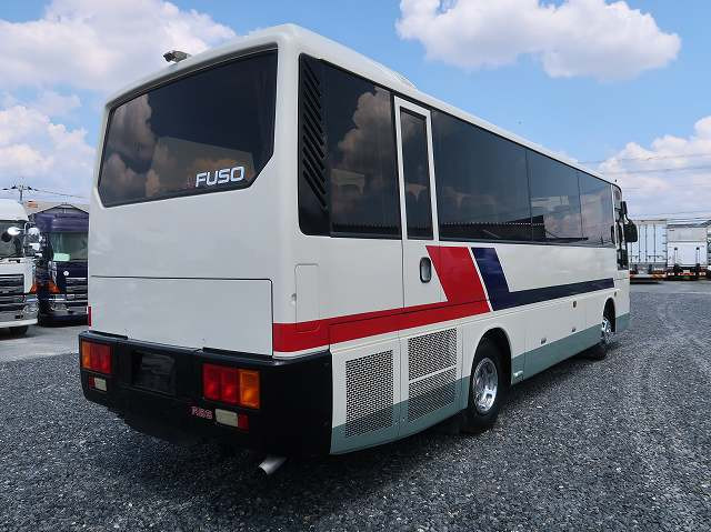 中古バス 三菱ふそう エアロミディ /H16 三菱ふそう 観光バス 35人