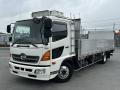 中古平アルミブロック 日野 レンジャー