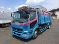 中古塵芥車(パッカー車) 三菱ふそう ファイター