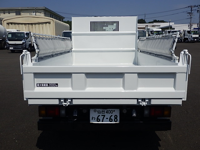 中古ダンプ いすゞ エルフ