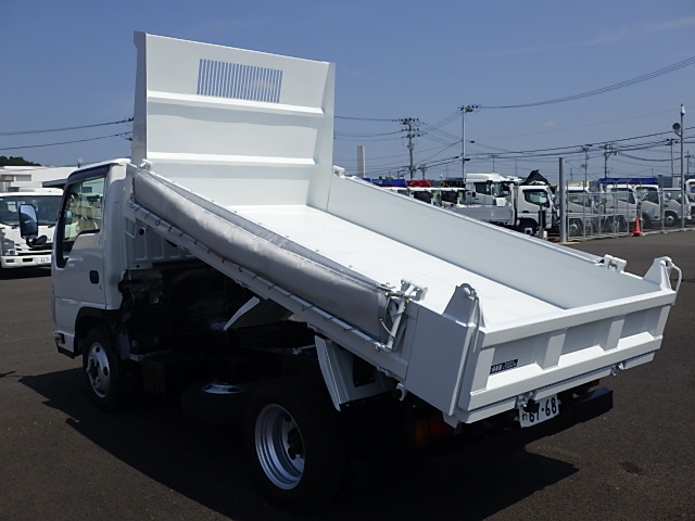 中古ダンプ いすゞ エルフ