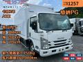 中古アルミバン いすゞ エルフ