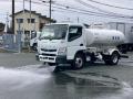 中古散水車 三菱ふそう キャンター