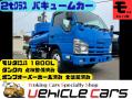中古糞尿車(バキュームカー) いすゞ エルフ