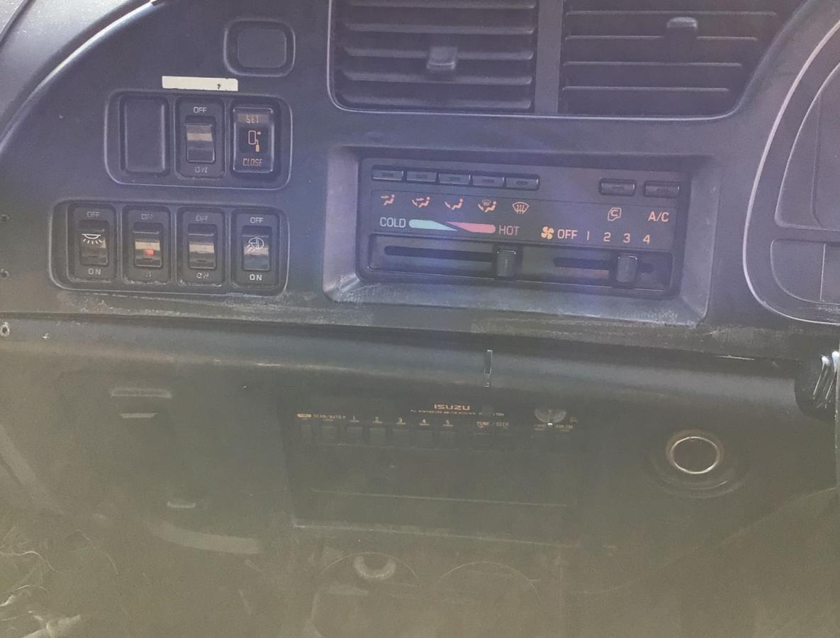 中古冷凍ウィング いすゞ フォワード