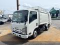 中古塵芥車(パッカー車) いすゞ エルフ