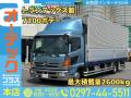 中古アルミウィング 日野 レンジャー