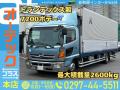 中古アルミウィング 日野 レンジャー