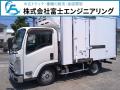 中古冷凍バン いすゞ エルフ