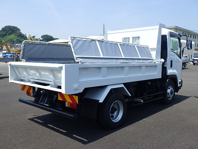 中古ダンプ いすゞ フォワード
