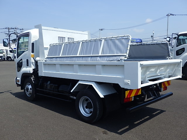 中古ダンプ いすゞ フォワード