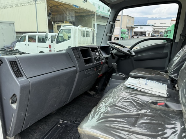 中古平ボディ いすゞ エルフ