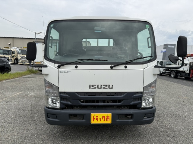 中古平ボディ いすゞ エルフ