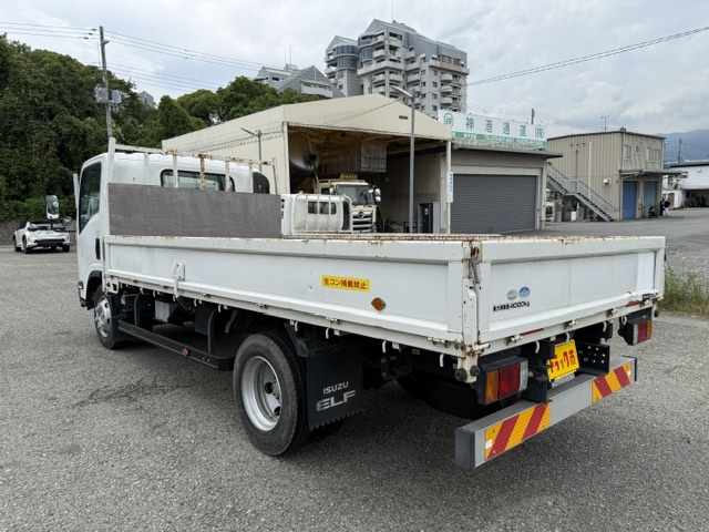 中古平ボディ いすゞ エルフ